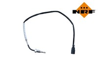 NRF 707117 Sensor Abgastemperatur M14X1.5 2 Polig FüR Audi,Seat,Skoda,Vw