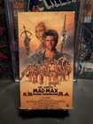 Mad Max Beyond Thunderdome ~ VHS 1986 Warner Home Video ~ Mel Gibson Tina Turner