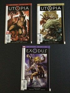 X-Men Utopia | eBay