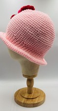 Women's Cloche Hat