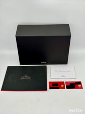 NEW 2026 Omega Speedmaster Moonwatch Pro 42mm 310.30.42.50.01.002 Black Dial 10