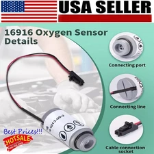 16916 Oxygen Sensor for Robinair R-1234yf Machine Replacement Oxygen Sensor NEW