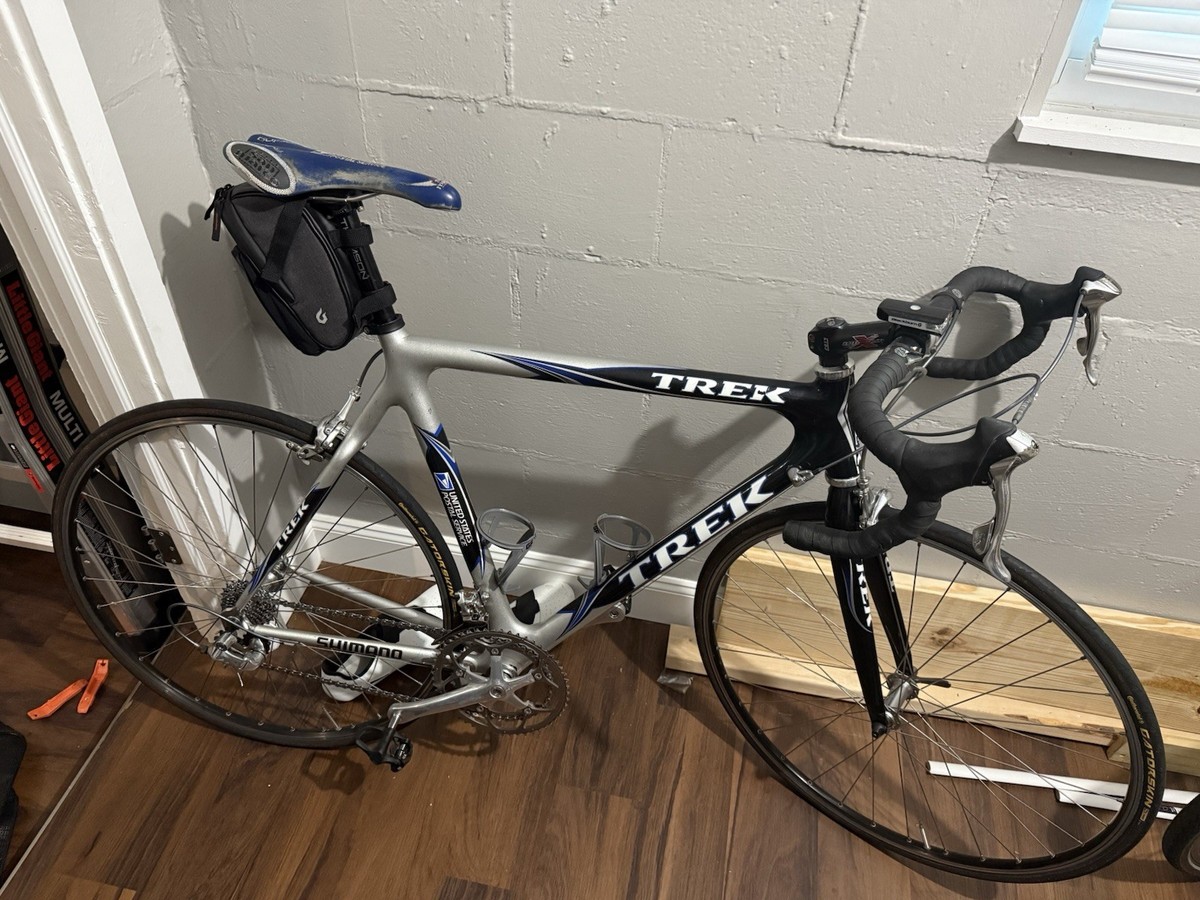Trek 5900 USPS Edition Road Bike | eBay
