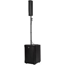 RCF EVOX J8 | Sistema PA a colonna attivo 1400W con subwoofer da 12" | NUOVO