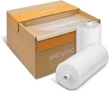 Wevac 6''x100' & 6''x100' & 8''x100' 