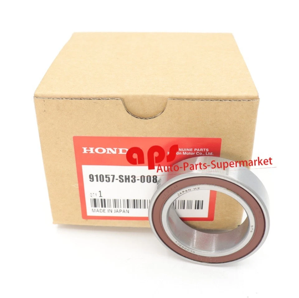 Cojinete de eje intermedio OEM para Honda Accord Acura MDX Foto 4 de 4