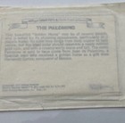 Vintage Unopened Kelloggs Cereal Box Prize 1977 “The Palomino” horse