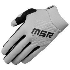 MSR  Frost Moto Gloves Large Grey