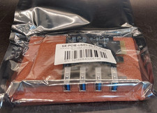 4-Ports USB 3.1 PCI-E Expansion Card PCI Express PCIe USB 3.1HUB Adapter 5Gbps