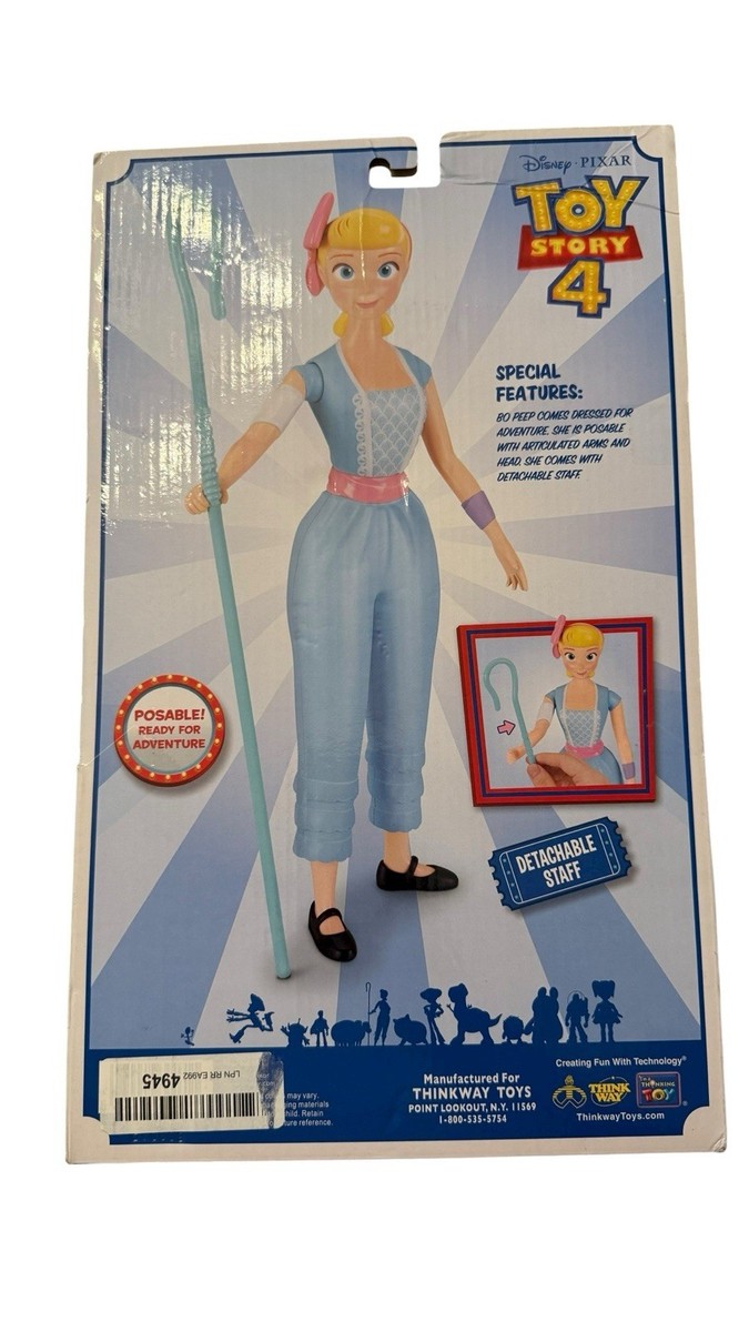 Disney Toy Story 4 Bo Peep Adventure Outfit 14