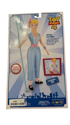 Disney Toy Story 4 Bo Peep Adventure Outfit 14