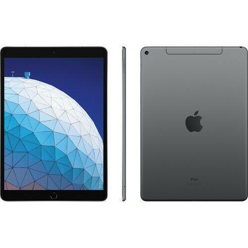 iPad air3 64GB グレー　WiFiモデル　中古品 APPLE 〔中古〕iPad Air3 (第3世代) Wi-Fiモデル 64GB スペース