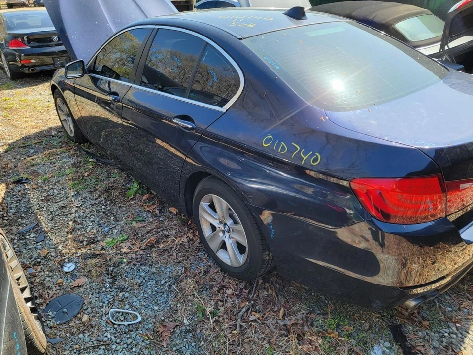 Passenger Fuel Pump Assembly Pump And Sender Fits 11 BMW 528i 1571223 - Изображение 4 из 4