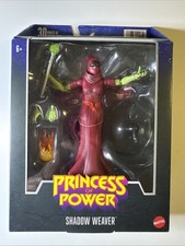 MASTERS OF THE UNIVERSE MASTERVERSE PRINCESS OF POWER SHADOW WEAVER HORDE MATTEL