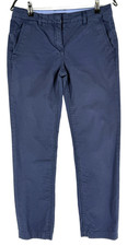 Tommy Hilfiger Women Straight Trousers Size 2 - W28 L28