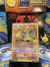 Charizard 4/102 25th Celebrations: Classic Collection Holo Rare NM on eBay