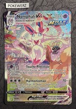 Carte Pokémon Nymphali VMAX 212/203 - Evolution Céleste FR