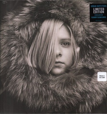 Aurora Runaway 12'' vinyl USA Glassnote 2022 cloudy clear vinyl 12'' still sealed