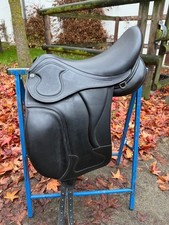 Sattel Top Reiter JR Spezial 17"