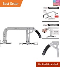 - Valve Spring Compressor - Compresses Valve Springs on Overhead Valve Engine...