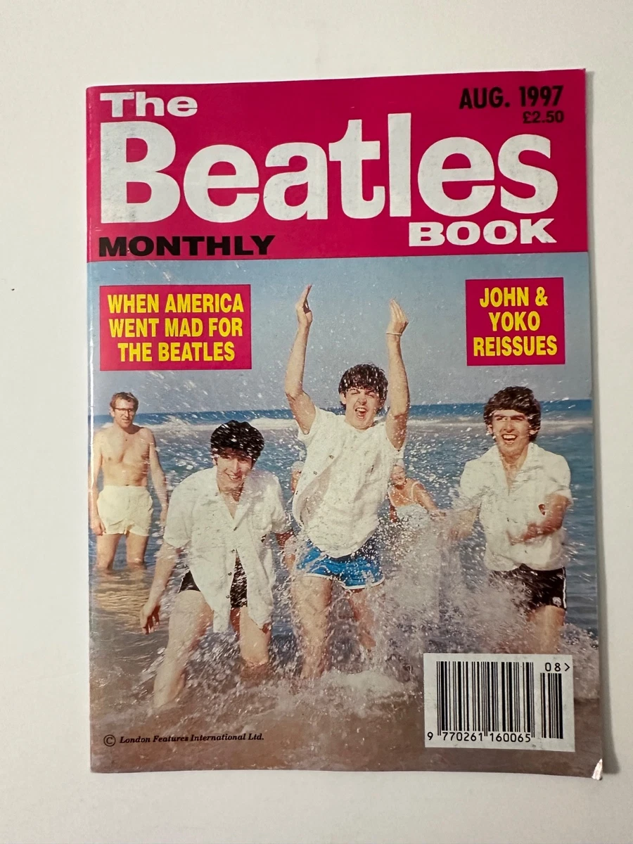 Beatles Monthly Book for sale | eBay