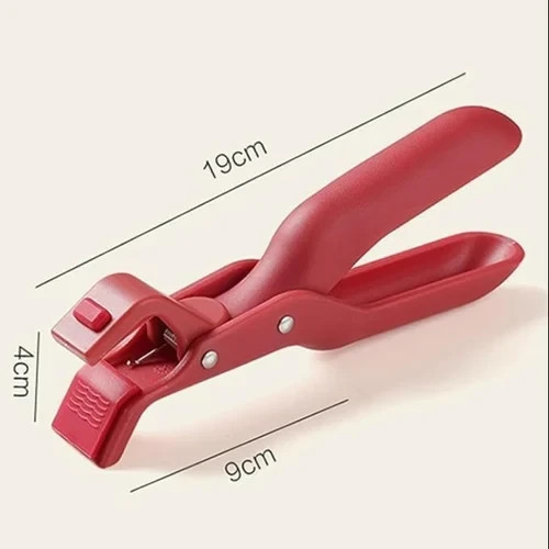 Kitchen Bowl Gripper Tongs – Non-Slip Clamp for Hot Plates