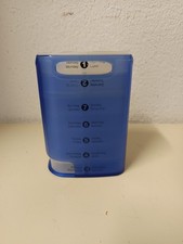 Weekly Medication Organizer 4 Daily Compartments