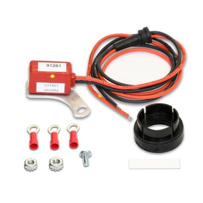 PerTronix Ignitor II Electronic Ignition Conversion Kit - 12V Negative - 91281