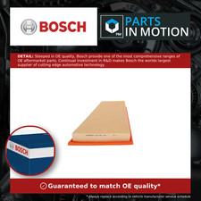 Air Filter fits BMW X1 E84 2.0 11 to 15 N20B20A Bosch 13717582908 Quality New