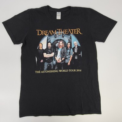 Dream Theater 2016 Astonishing WorldTour T-Shirt Größe L