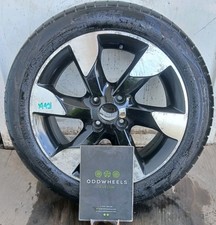 NISSAN NOTE ALLOY WHEEL 16" COMPLETE WITH TYRE X1 SINGLE SPARE