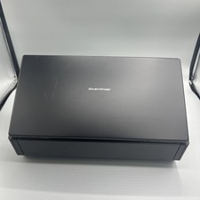 Fujitsu ScanSnap iX500 Document Scanner UNIT ONLY Untested