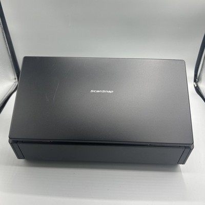 Fujitsu ScanSnap iX500 Document Scanner (UNIT ONLY) Untested