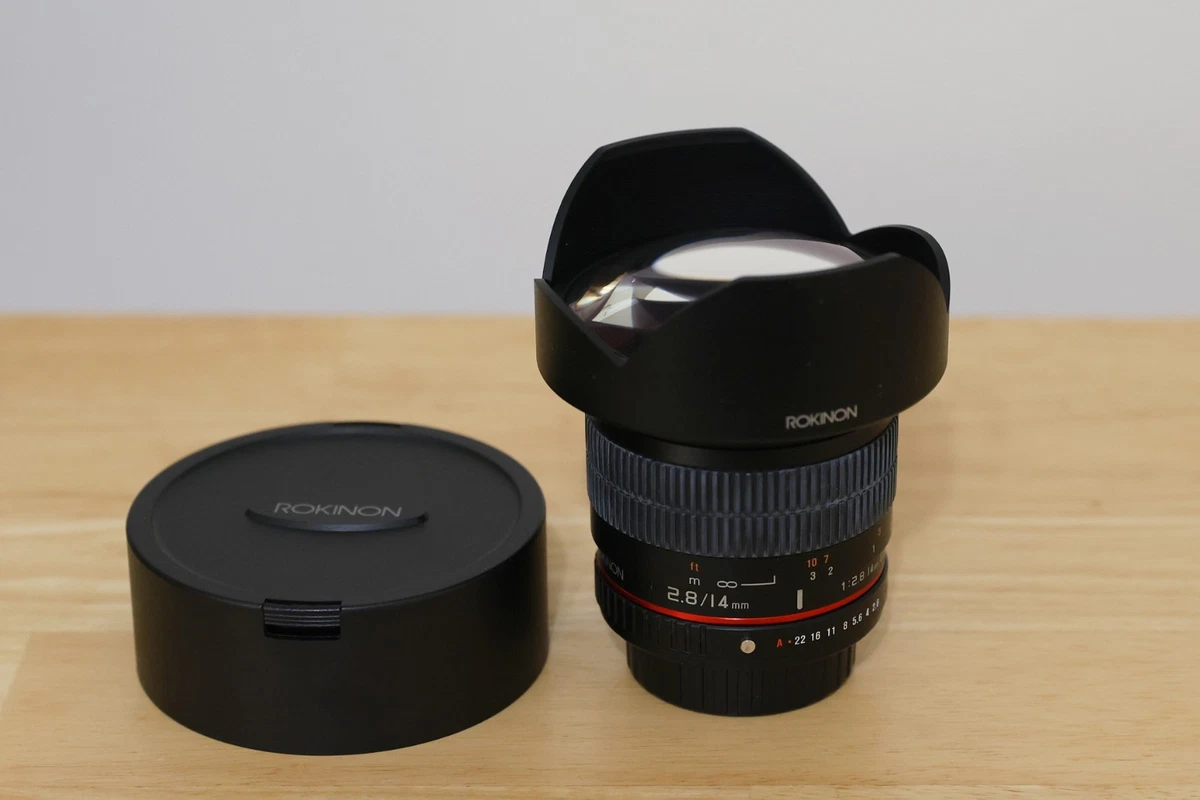 14mm Focal for Pentax Camera Lenses for sale | eBay
