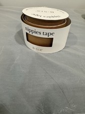 B Six Nippies Tape Body Tape 2 Inch x 5.5 Yards Fashion Tape Nude Beige