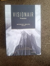 Michael Malul Men's EDP Visionair Indigo 3.4oz (100ml)