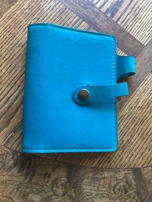 Chic Sparrow  Prototype  A6 Leather Journal/Planner Cover