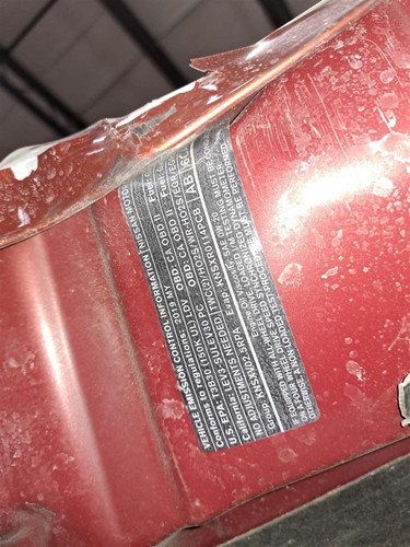 Starter Motor 2019 Altima Sku#4011096 - Picture 6 of 6