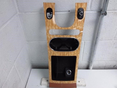 Bentley Flying Spur 2014 Front Center console cover P/N 820812 Photo - $485