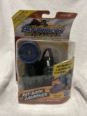 Beywarriors Beyraiderz Launching System Rev-Back Launcher Hasbro 2013 New
