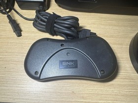 READ INFO- CD SNK Console Neo Geo Neo SD loader SDloader