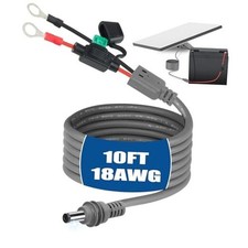 10 FT Starlink Mini Direct Battery Power Cable No Boost Converter Needed 3M