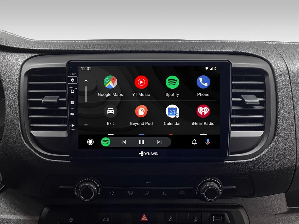 Autoradio DAB+ pour Opel Zafira Life 9 Pouces Apple Carplay sans Fil Bluetooth - Photo 4/4