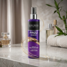 John Frieda Frizz Ease Daily Nourishment Leave-In Conditioner, 8 Oz