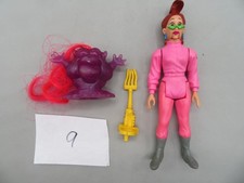 Product Image: 1980s Real Ghostbusters Kenner Fright Features Janine Melnitz Complete #9