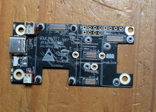 RAK 19007 power / carrier board WisBlock Meshtastic FOR PARTS 