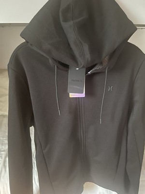 Hurley Black Hoodie
