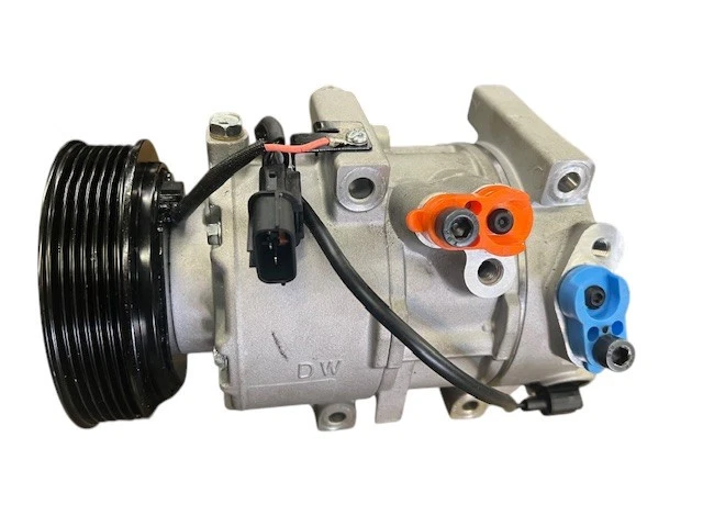 Compresor de aire acondicionado 2010 2011 2012 2013 2014 2015 Hyundai Tucson 2,4 L KIA Sportage NUEVO Foto 2 de 4