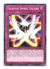Tachyon Spiral Galaxy - CHIM-EN073 1st Edition - YuGiOh-LP