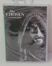 The Chosen Season 5 ( DVD ) Brand New SHIPPING NOW!!!